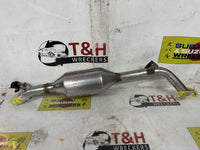 2025 - 2026 Suzuki Fronx WDB3S GLX FWD Muffler