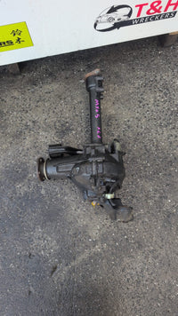 2003 - 2006 Suzuki Grand Vitara I FT XL7 JA627 Front Differential Assembly
