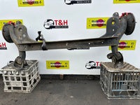 2013 - 2017 Ford Fiesta WZ Rear Axle Beam (FWD)