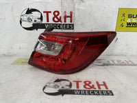 2014 - 2021 Subaru Liberty VI BN 2.5i 4WD Right Tail light
