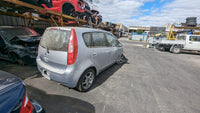 2005 Mitsubishi Colt - Right Rear Door Glass