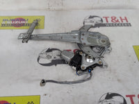 1995-2001 Honda CR-V RD1 - - Right Rear Window Regulator/Motor