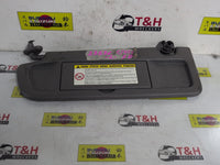 2006 - 2011 Honda Civic 8th Gen Left Sun Visor