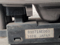 Subaru Liberty Nov 1998 - Aug 2003 Power Window Switch - Grey Plug