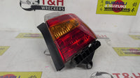 2007-2010 Toyota Kluger GSU40 GSU45 Right Taillight Body Mounted Clear Lens