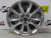 Feb 2012 to Dec 2014 - Mazda CX-5 KE - Alloy Wheel - Factory, 19X7In