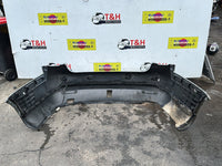 Feb 2006 to Jul 2011 - Volkswagen Jetta 1KM - Rear Bumper Cover - W/ Park Sensor Type