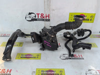 2016 2016 Ford Fiesta WZ Air Cleaner/Box