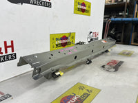 2014 2014 Mitsubishi Outlander ZJ Bonnet Top Lock Panel