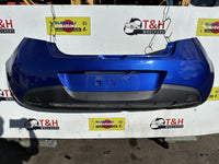 2007 - 2014 Mazda Mazda2 DE Rear Bumper Bar