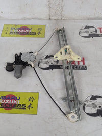 2011 - 2017 Suzuki Swift FZ Right Front Window Regulator/Motor