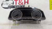 2022 Instrument Cluster, 2022, Mitsubishi, Outlander, Aspire, IV ZM