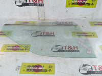 1999 1999 Suzuki Vitara Right Front Door Glass