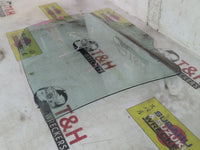 2015 2015 Mitsubishi Mirage LA Left Rear Door Glass