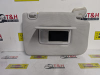 2016 Right Sun Visor, 2016, Subaru, Forester, SJ