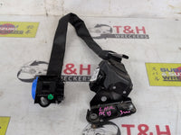 2014 - 2022 Ford Mondeo MD Left Rear Seat Belt