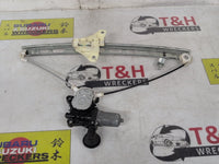 2011 - 2017 Suzuki Swift FZ Right Front Window Regulator/Motor
