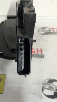 Right Rear Lock Actuator, 2017, Nissan, X-Trail, ST, T32