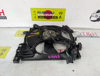 Subaru Impreza Turbocharged Fan LH Oct 2000-Oct 2002 Engine Fan