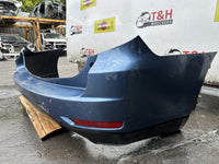 2008 - 2012 Subaru Forester SH Rear Bumper Bar
