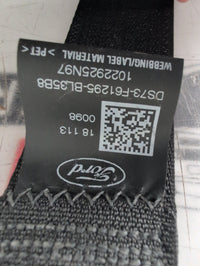 Ford Mondeo MD 2014-2020 - Left Front Seat Belt