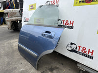 2007 2007 Subaru Impreza GG Left Rear Door