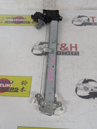 2016 - 2023 Subaru Impreza Right Front Window Regulator/Motor