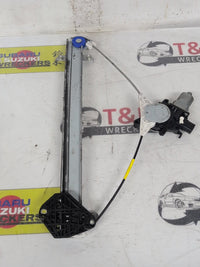 2010 - 2012 Subaru Forester SH Right Front Window Regulator/Motor
