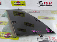 Aug 2011 to Aug 2015 - Ford Focus LW - Left Front Door Window