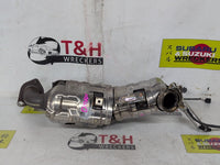 2020 - 2025 Isuzu D-Max TFR Particulate Filter/DPF