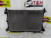Nov 2016 to May 2022 - Suzuki S-Cross JY Petrol 1.4L Automatic - Radiator