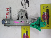 2013 Left Rear Window Regulator/Motor, 13350761, 2013, Opel, Astra