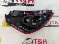 2016 2016 Ford Fiesta WZ Right Taillight
