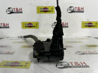 2014 Right Rear Lock Actuator, 2014, Nissan, Juke, F15