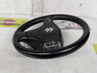 2013 2013 Suzuki Grand Vitara JT JB424W Steering Wheel