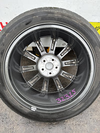 Subaru Impreza GK GT 2020-2023 17 Inch Alloy Wheel - Dark Grey Metallic