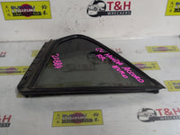 2008 - 2013 Honda Accord CU Right Rear Quarter Door Glass