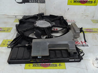 2016 - 2024 Mazda CX 9 TC Station Wagon FWD Radiator Fan