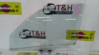 2009 - 2020 Suzuki Grand Vitara II JT JTDA4V Left Front Door Glass