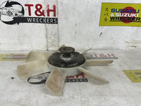 2005 - 2015 Nissan Navara D40 VSK Radiator Fan