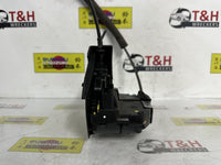 2014 Left Front Lock Actuator, 2014, Nissan, Juke, F15