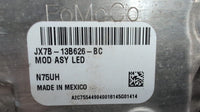 2018 LED Head light Ballast, JX7B | 13B626-BC, 2018, Ford, Focus, IV SA