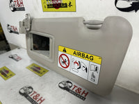 2014 - 2026 Mazda Mazda2 DJ DL Left Sun Visor