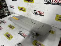 2015 2015 Suzuki Grand Vitara JT Left Sun Visor