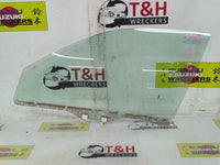 2000 - 2005 Honda Civic ES Left Front Door Glass