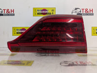 2015-2021 Kia Sportage QL SLI SUV FWD Left Tailgate Light