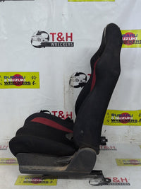 2000 2000 Subaru Impreza GC GC8HK8P Left Front Seat