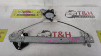2011 Left Front Window Regulator/Motor, 2011, Subaru, Impreza, WRX, GV