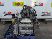 2015 - 2017 Subaru XV Petrol 2.0L Engine Code FB20/FB20AVZH5A Automatic Engine | G4X