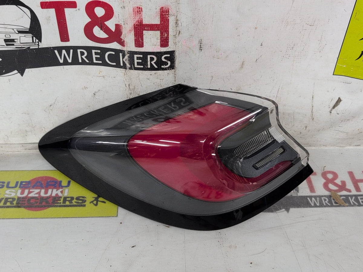 Mar 2020 to 2023 - Ford Puma JK - Left Taillight - Body Mounted